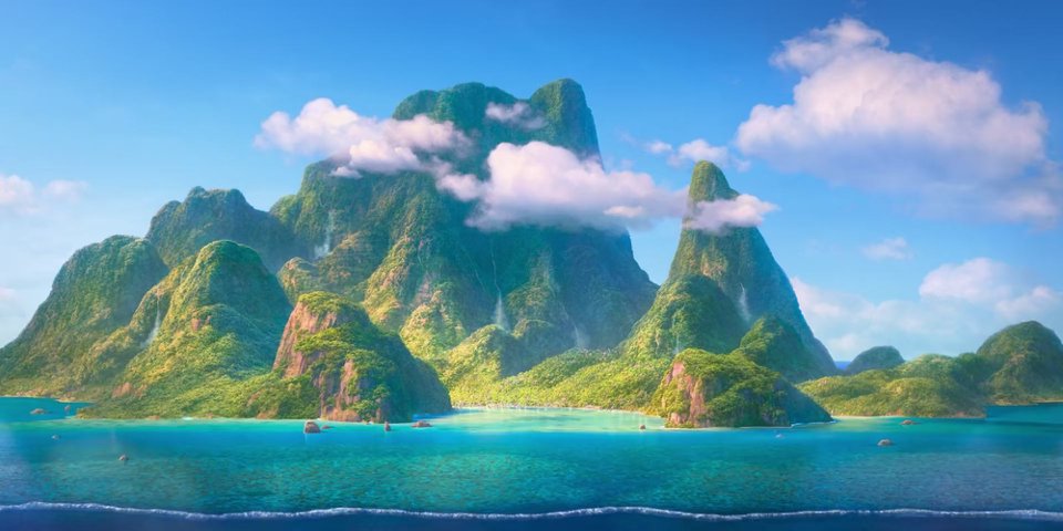 Moana 2 2024 1080p WEBRip x265 10bit AAC5 1- YTS MX