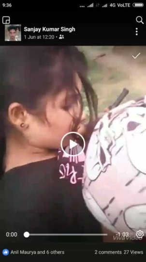 Horny girl apni juicy tits chuswa rahi hai - xxxvideo